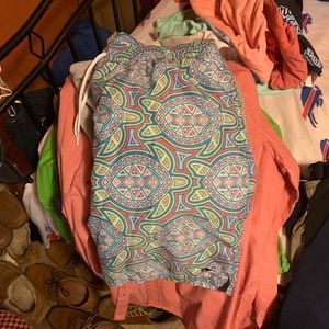 Vineyard vines swim suit